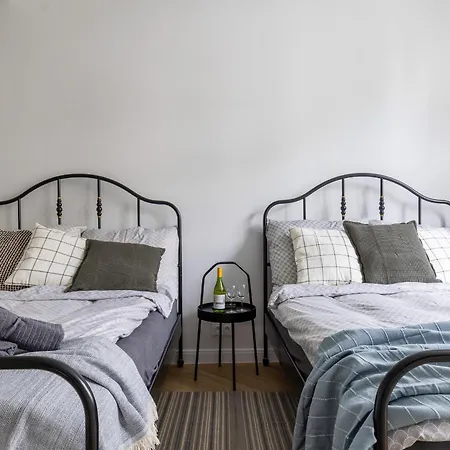 Monciak Comfort - Hipodrom By Oneapartments