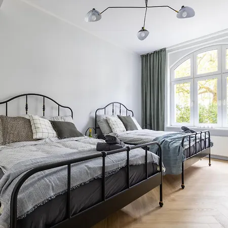 アパート Monciak Comfort - Hipodrom By Oneapartments *