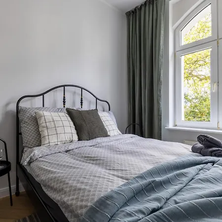 アパート Monciak Comfort - Hipodrom By Oneapartments ソポト