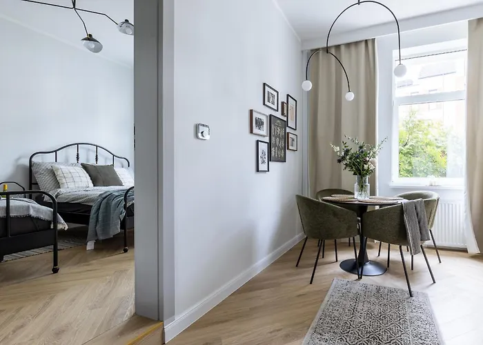 アパート Monciak Comfort - Hipodrom By Oneapartments