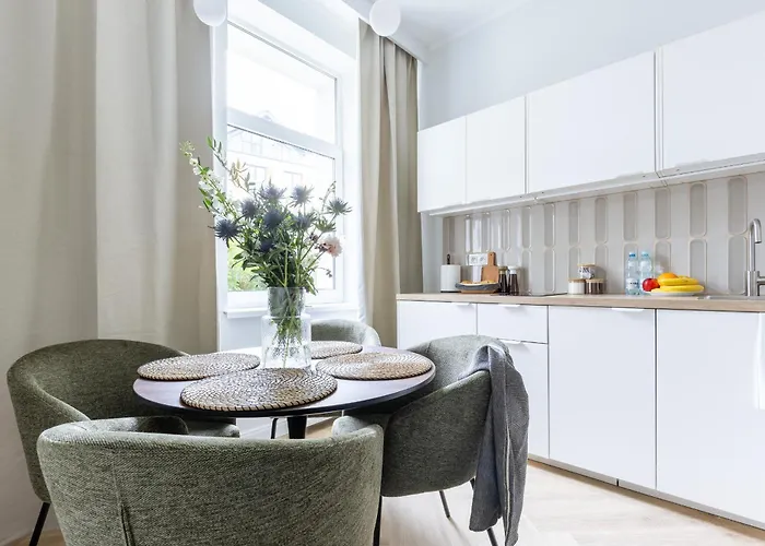 アパート Monciak Comfort - Hipodrom By Oneapartments *