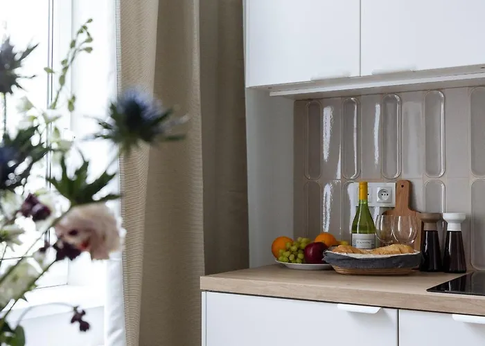 Monciak Comfort - Hipodrom By Oneapartments ソポト