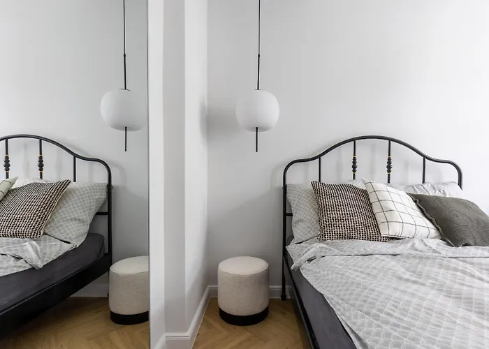 Monciak Comfort - Hipodrom By Oneapartments ソポト