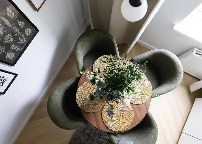 Monciak Comfort - Hipodrom By Oneapartments