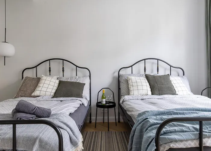 Monciak Comfort - Hipodrom By Oneapartments