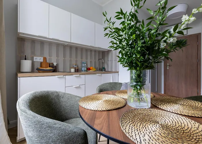 アパート Monciak Comfort - Hipodrom By Oneapartments *