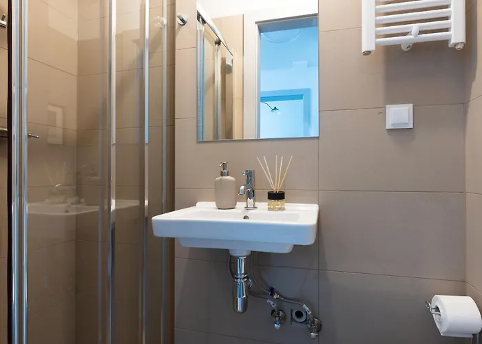 アパート Monciak Comfort - Hipodrom By Oneapartments ソポト