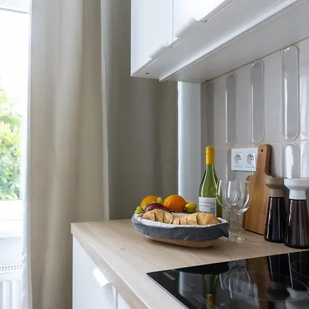 Appartamento Monciak Comfort - Hipodrom By Oneapartments *