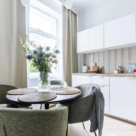 Appartamento Monciak Comfort - Hipodrom By Oneapartments *