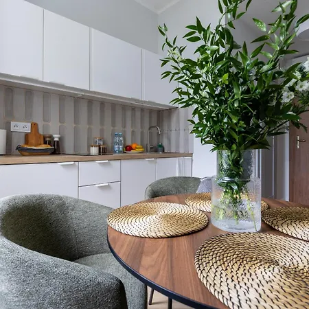 Appartamento Monciak Comfort - Hipodrom By Oneapartments *