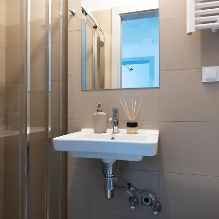 Apartment Monciak Comfort - Hipodrom Zoppot