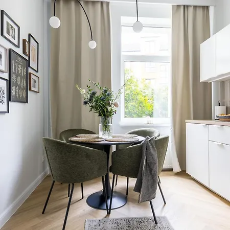 Apartment Monciak Comfort - Hipodrom