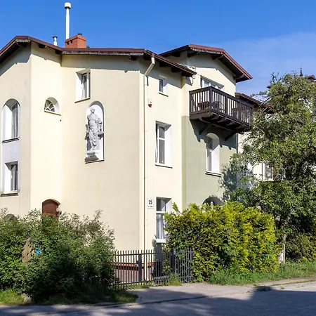 Appartamento Monciak Comfort - Hipodrom By Oneapartments Sopot