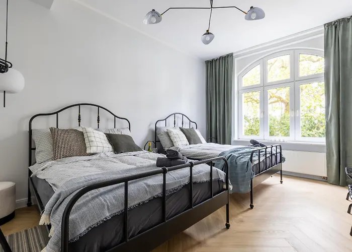 Appartamento Monciak Comfort - Hipodrom By Oneapartments *