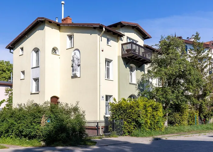 Appartamento Monciak Comfort - Hipodrom By Oneapartments Sopot